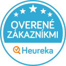 Overené zákaznikmi - Heureka