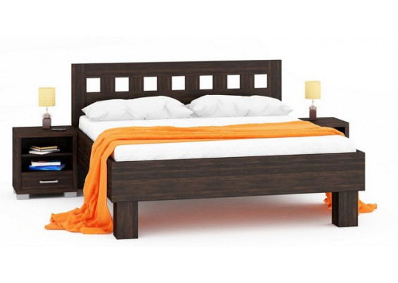 Manželská posteľ bez úložného priestoru Janka Kráľovská výška